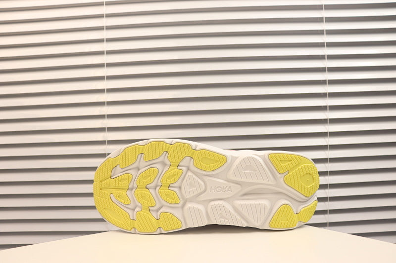 Hoka Clifton 10 Running Shoes - Lightweight Cushioned Trainer