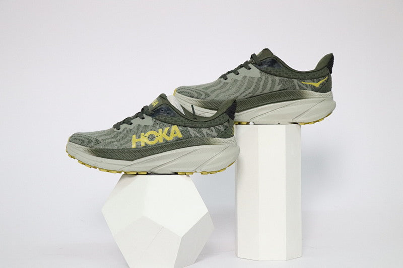 HOKA Challenger ATR 7 All-Terrain Trail Running Shoe