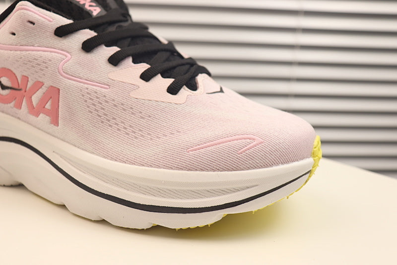 Hoka Clifton 10 Running Shoes - Lightweight Cushioned Trainer