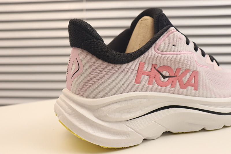 Hoka Clifton 10 Running Shoes - Lightweight Cushioned Trainer