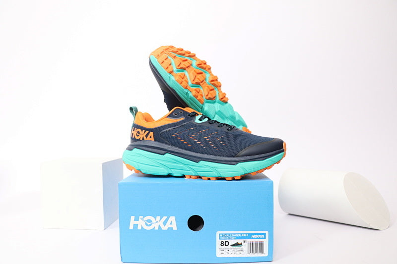 HOKA Challenger ATR 6 All-Terrain Trail Running Shoe