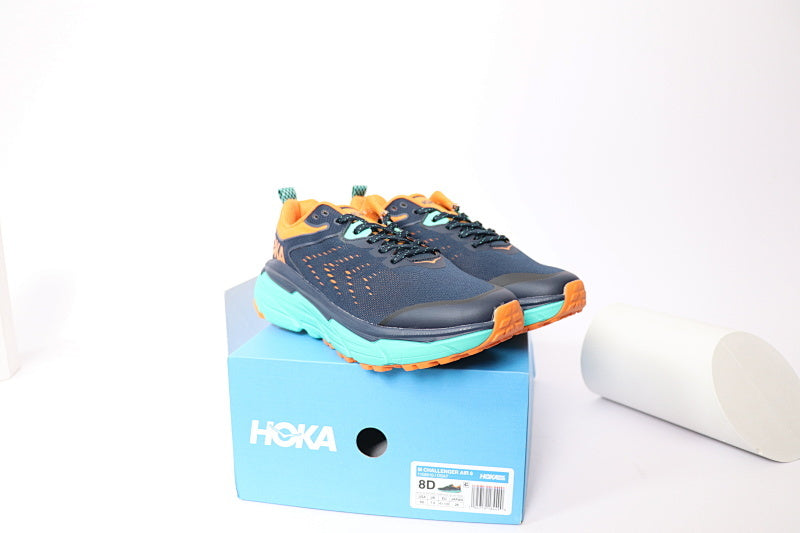 HOKA Challenger ATR 6 All-Terrain Trail Running Shoe