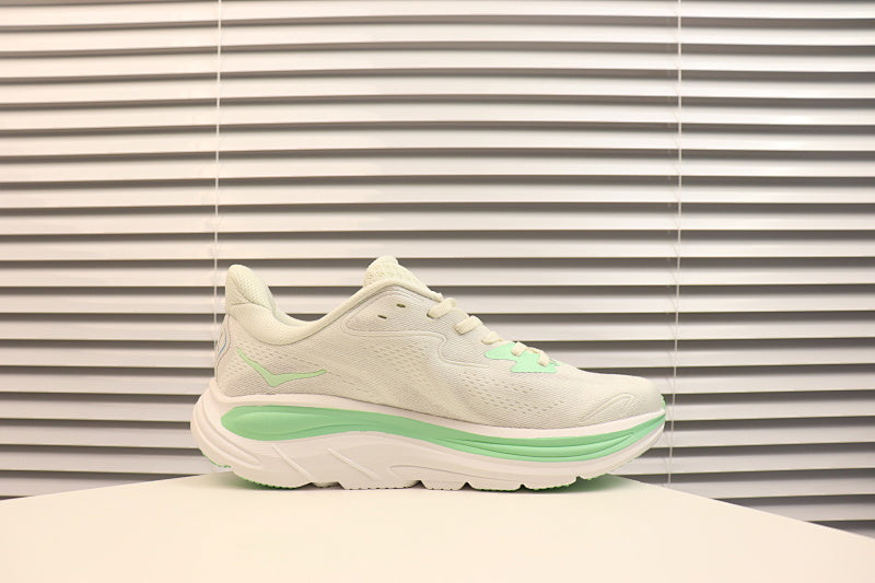 Hoka Clifton 10 Running Shoes - Lightweight Cushioned Trainer