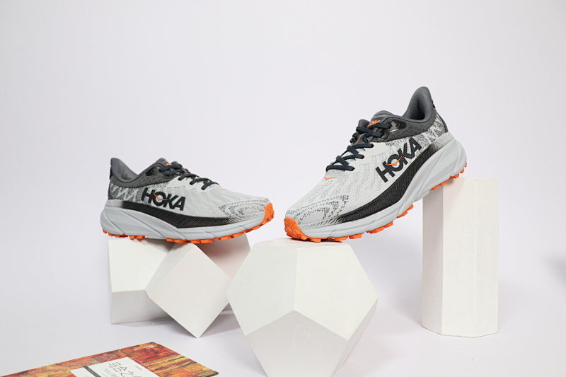 HOKA Challenger ATR 7 All-Terrain Trail Running Shoe