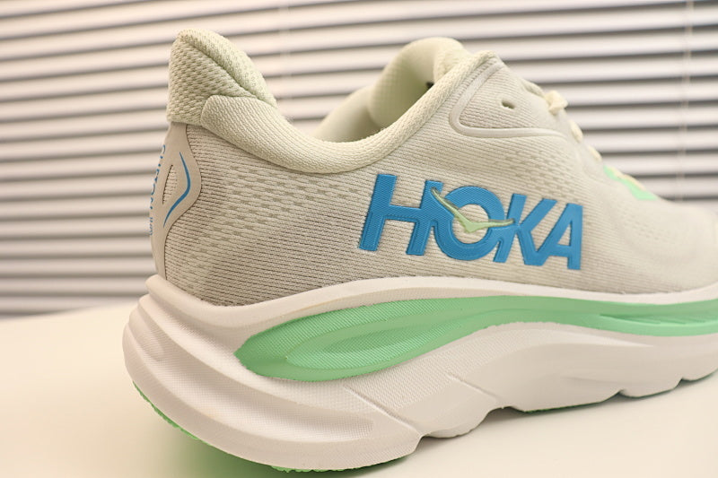 Hoka Clifton 10 Running Shoes - Lightweight Cushioned Trainer