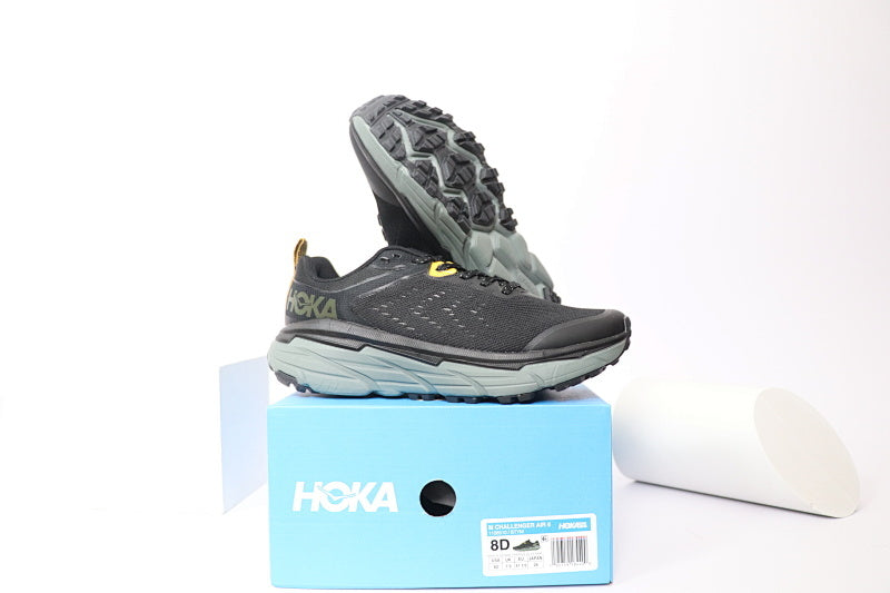 HOKA Challenger ATR 6 All-Terrain Trail Running Shoe