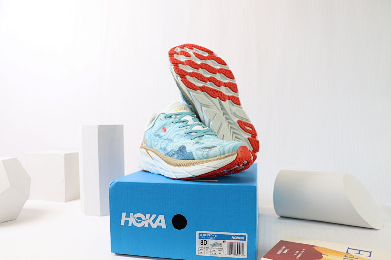 HOKA Clifton 8 Running Shoes