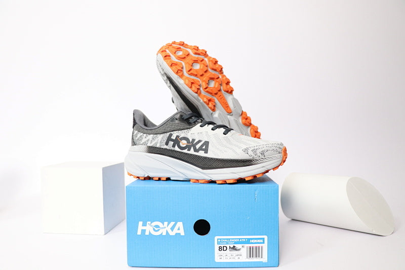 HOKA Challenger ATR 7 All-Terrain Trail Running Shoe