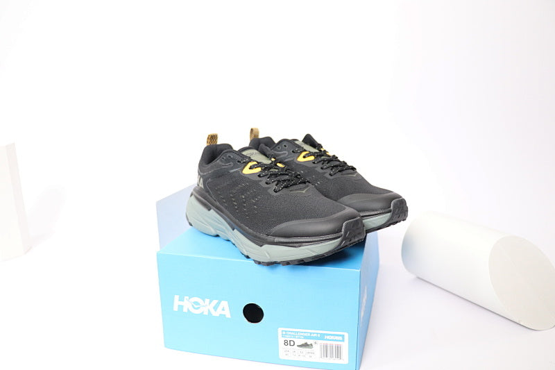 HOKA Challenger ATR 6 All-Terrain Trail Running Shoe