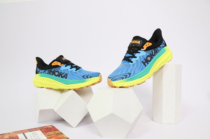 HOKA Challenger ATR 7 All-Terrain Trail Running Shoe