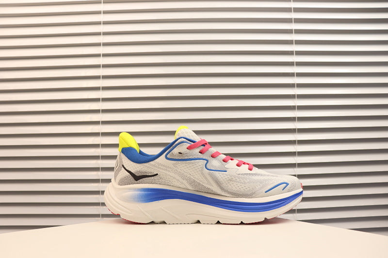 Hoka Clifton 10 Running Shoes - Lightweight Cushioned Trainer