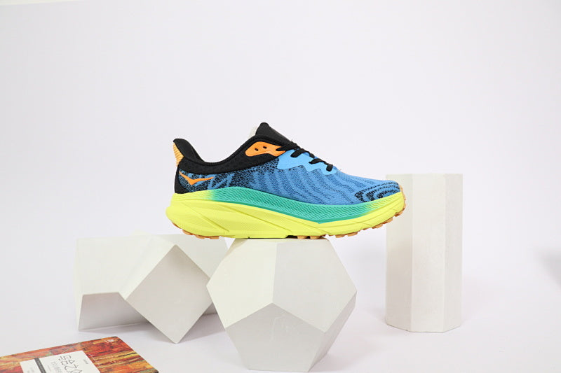 HOKA Challenger ATR 7 All-Terrain Trail Running Shoe