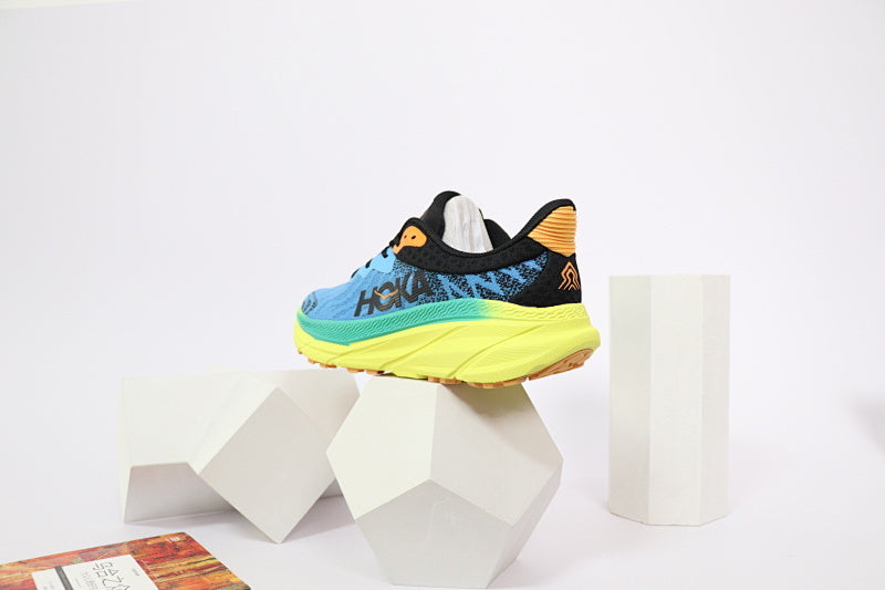 HOKA Challenger ATR 7 All-Terrain Trail Running Shoe