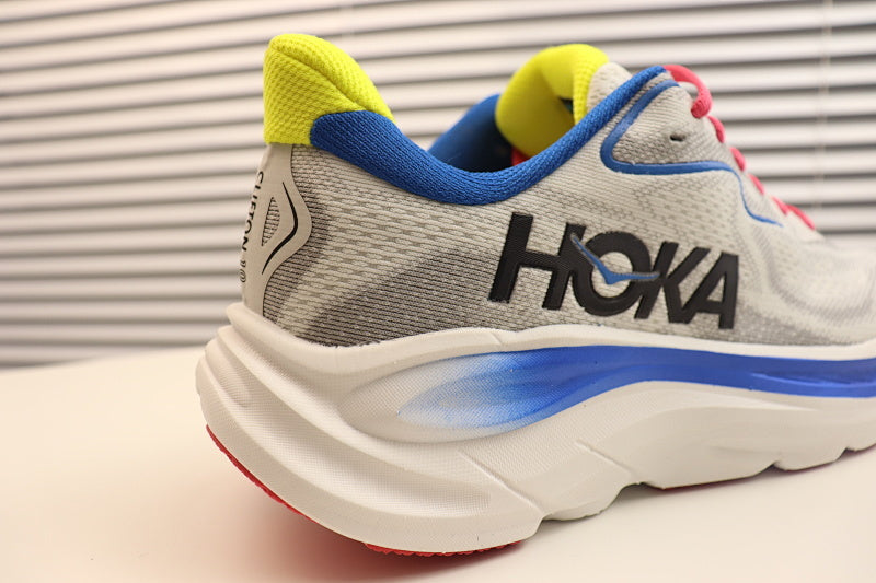 Hoka Clifton 10 Running Shoes - Lightweight Cushioned Trainer