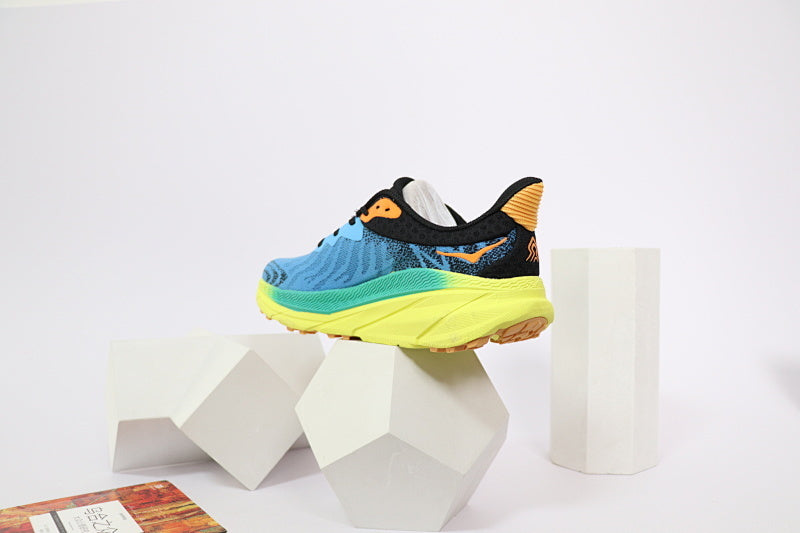 HOKA Challenger ATR 7 All-Terrain Trail Running Shoe