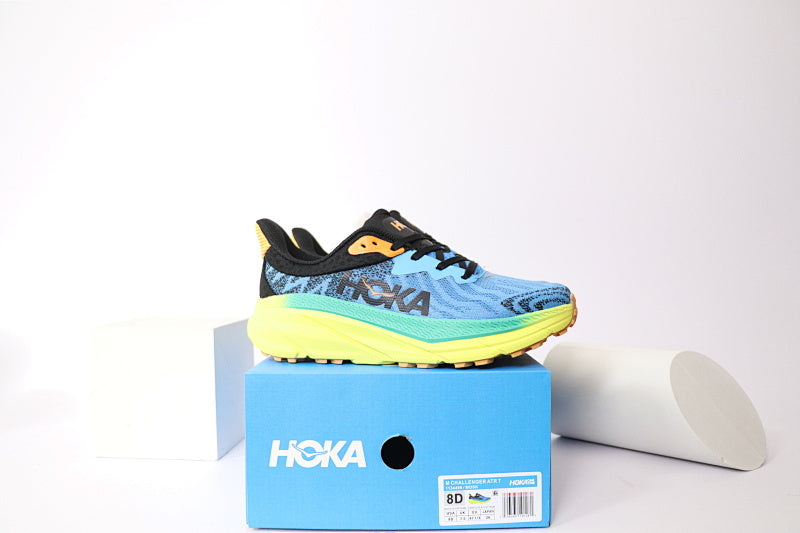 HOKA Challenger ATR 7 All-Terrain Trail Running Shoe
