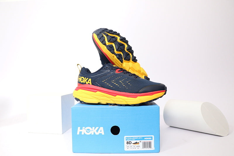 HOKA Challenger ATR 6 All-Terrain Trail Running Shoe