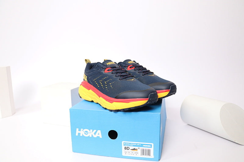 HOKA Challenger ATR 6 All-Terrain Trail Running Shoe