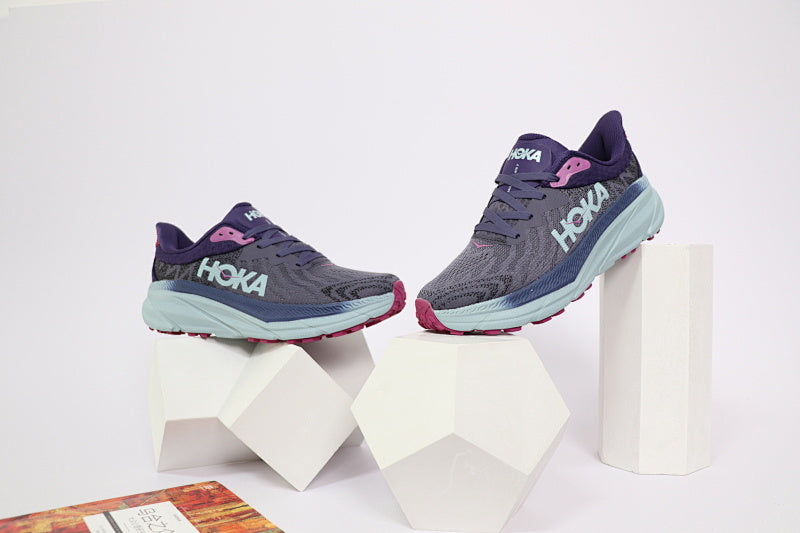 HOKA Challenger ATR 7 All-Terrain Trail Running Shoe