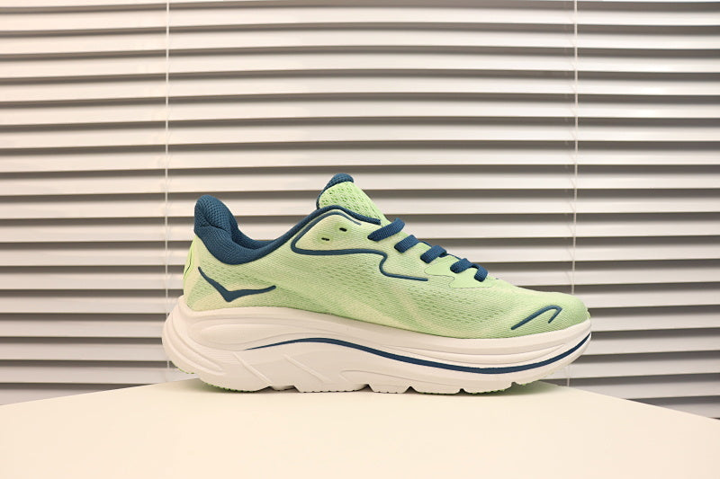 Hoka Clifton 10 Running Shoes - Lightweight Cushioned Trainer