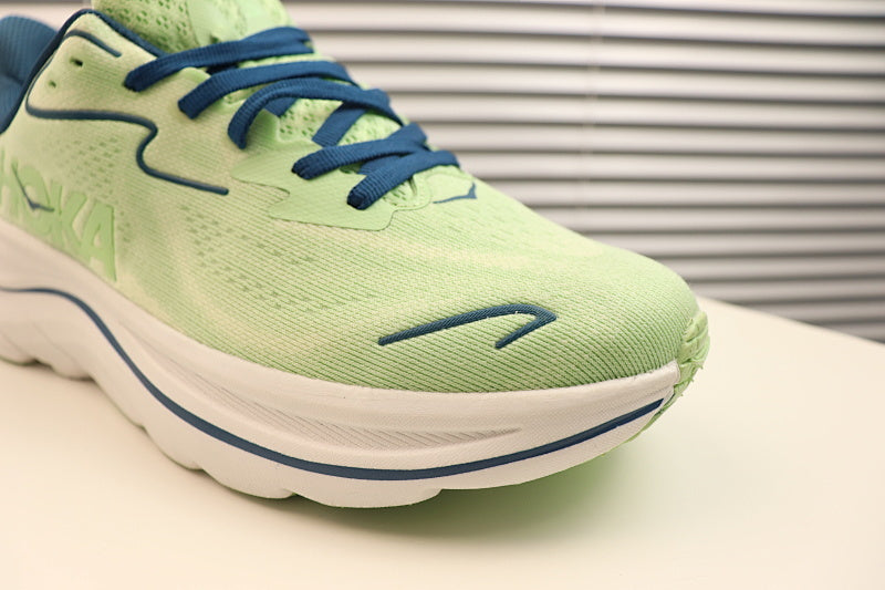 Hoka Clifton 10 Running Shoes - Lightweight Cushioned Trainer
