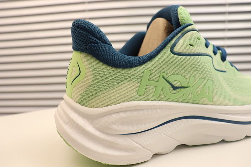 Hoka Clifton 10 Running Shoes - Lightweight Cushioned Trainer