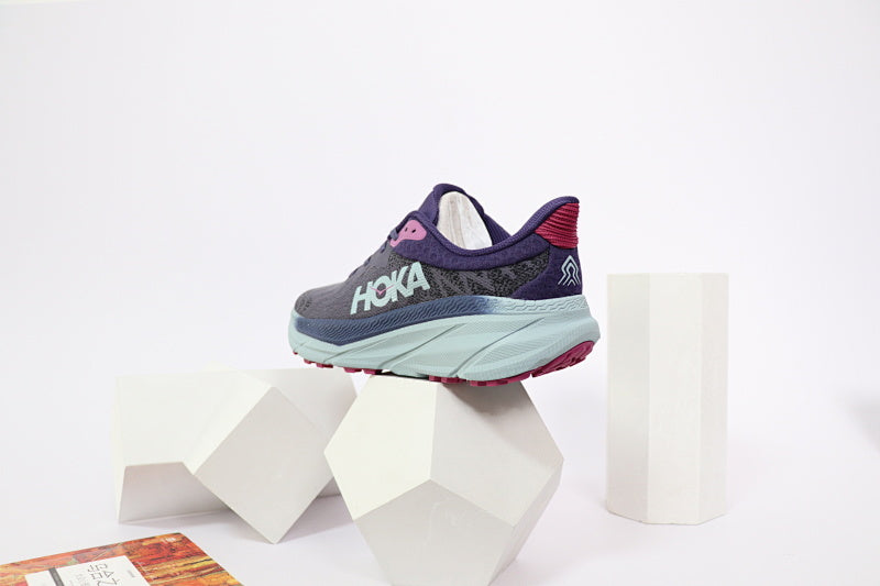 HOKA Challenger ATR 7 All-Terrain Trail Running Shoe