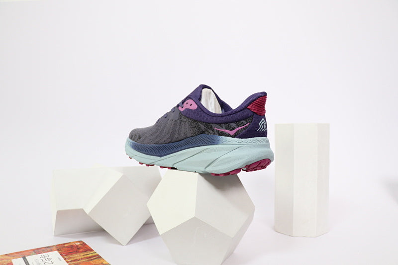 HOKA Challenger ATR 7 All-Terrain Trail Running Shoe