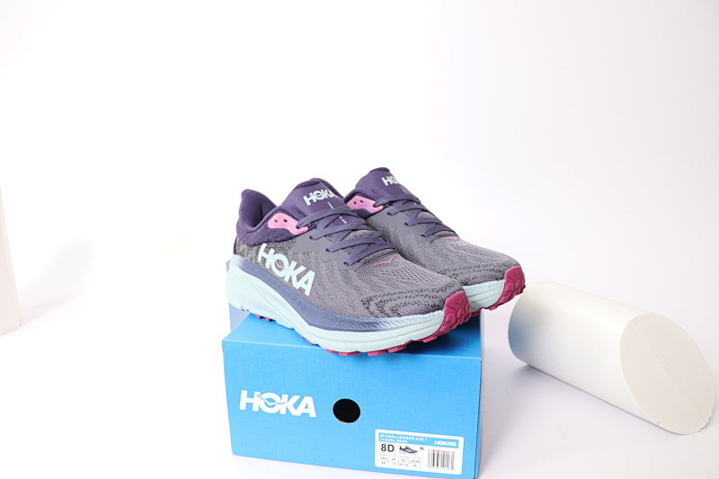 HOKA Challenger ATR 7 All-Terrain Trail Running Shoe
