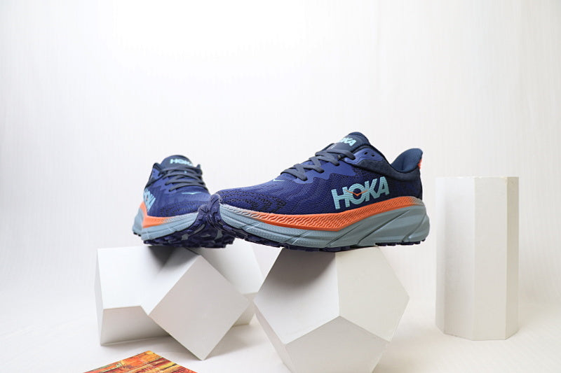 HOKA Challenger ATR 7 All-Terrain Trail Running Shoe