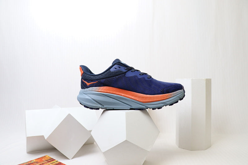 HOKA Challenger ATR 7 All-Terrain Trail Running Shoe