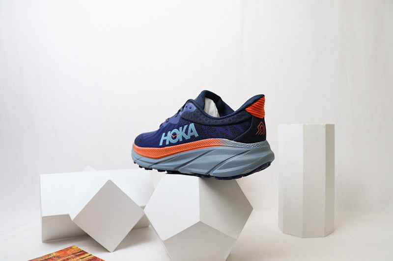 HOKA Challenger ATR 7 All-Terrain Trail Running Shoe