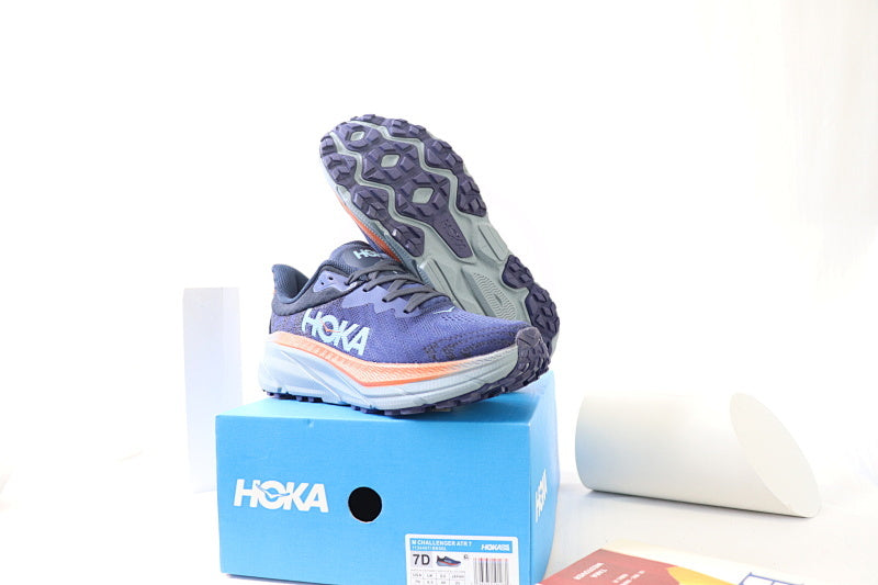 HOKA Challenger ATR 7 All-Terrain Trail Running Shoe