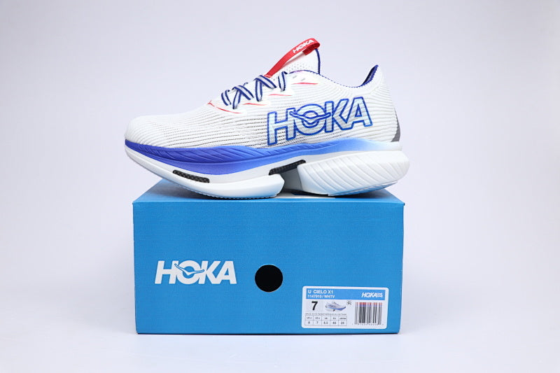 HOKA Cielo Lightweight Speed Running Shoe