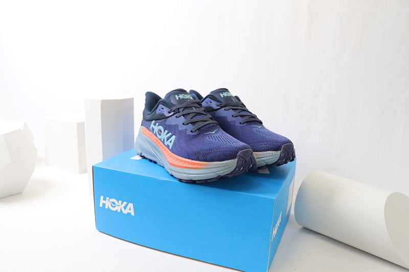 HOKA Challenger ATR 7 All-Terrain Trail Running Shoe