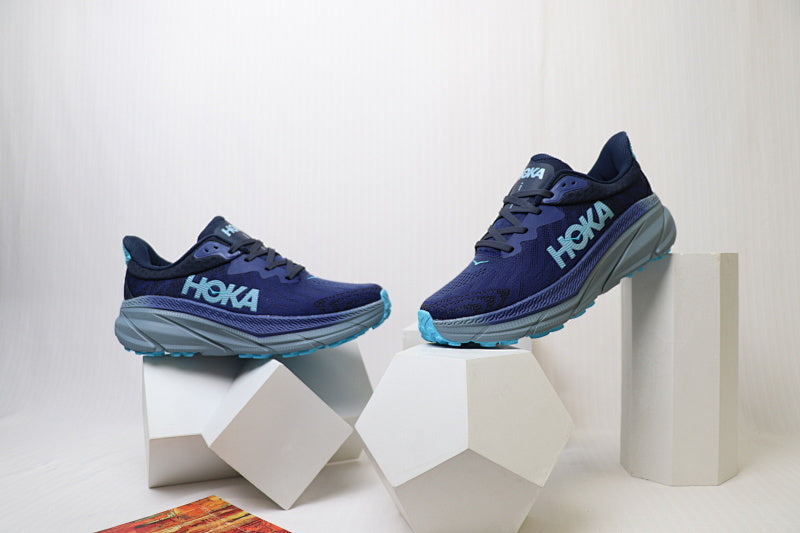 HOKA Challenger ATR 7 All-Terrain Trail Running Shoe