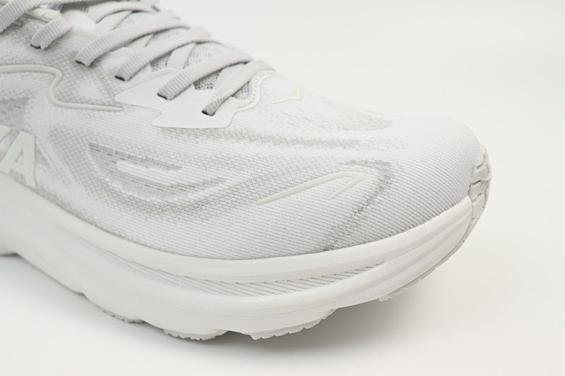 Hoka Clifton 10 Running Shoes - Lightweight Cushioned Trainer