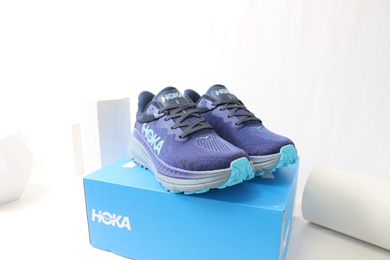 HOKA Challenger ATR 7 All-Terrain Trail Running Shoe