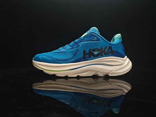 Hoka Clifton 10 Running Shoes - Lightweight Cushioned Trainer