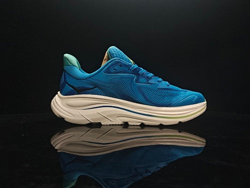 Hoka Clifton 10 Running Shoes - Lightweight Cushioned Trainer
