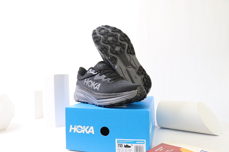 HOKA Challenger ATR 7 All-Terrain Trail Running Shoe