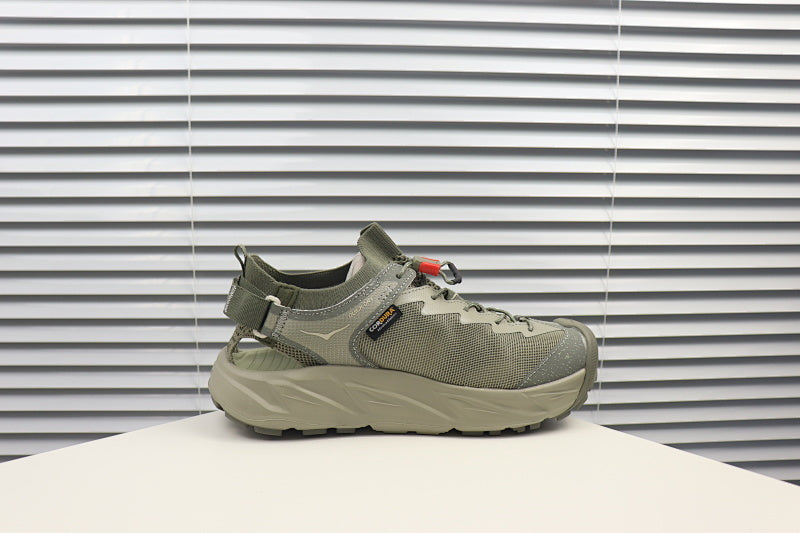 HOKA Hopara Trail Sandal – Amphibious Water-Ready Hiking Shoe