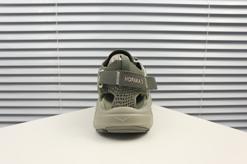 HOKA Hopara Trail Sandal – Amphibious Water-Ready Hiking Shoe