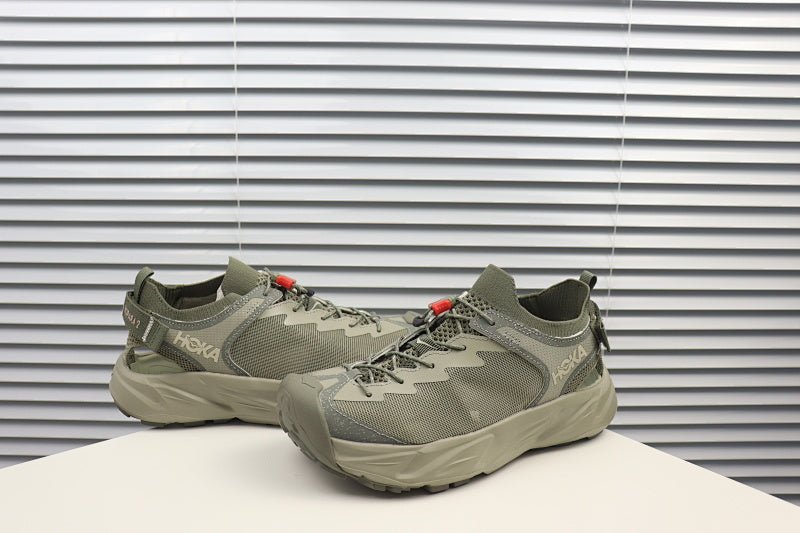 HOKA Hopara Trail Sandal – Amphibious Water-Ready Hiking Shoe