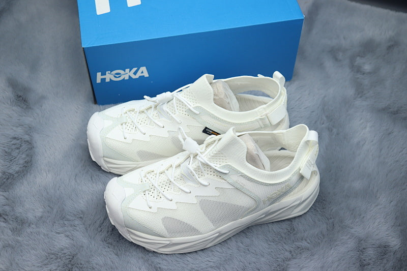HOKA Hopara Trail Sandal – Amphibious Water-Ready Hiking Shoe