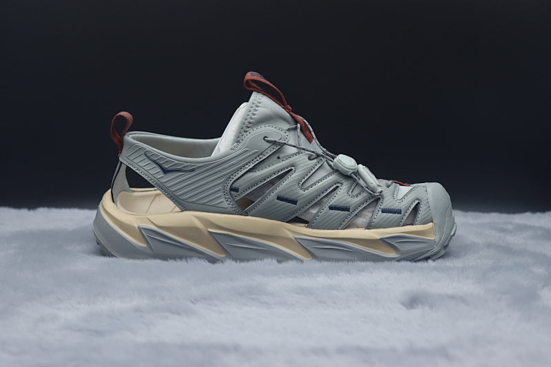 HOKA Hopara Trail Sandal – Amphibious Water-Ready Hiking Shoe