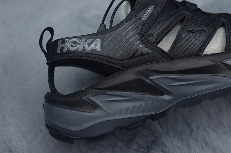 HOKA Hopara Trail Sandal – Amphibious Water-Ready Hiking Shoe