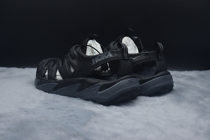 HOKA Hopara Trail Sandal – Amphibious Water-Ready Hiking Shoe