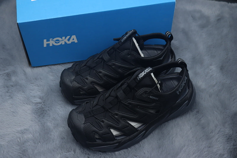 HOKA Hopara Trail Sandal – Amphibious Water-Ready Hiking Shoe