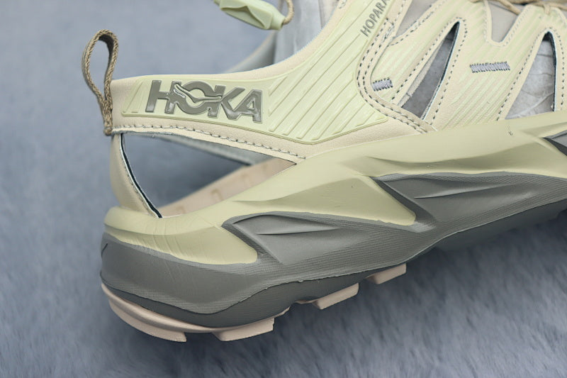 HOKA Hopara Trail Sandal – Amphibious Water-Ready Hiking Shoe